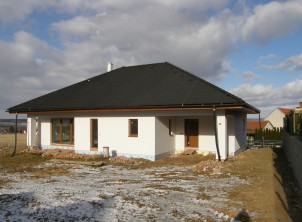 Jihovýchodní pohled