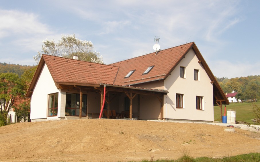 Jižní pohled