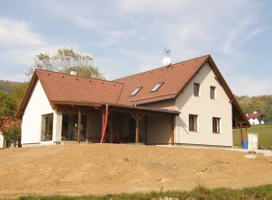 Jižní pohled