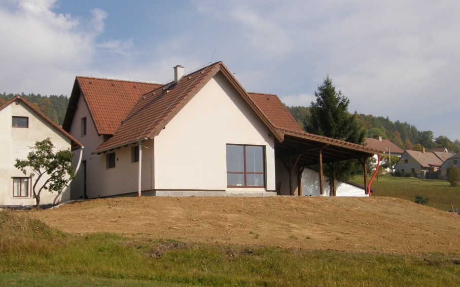 Západní pohled   