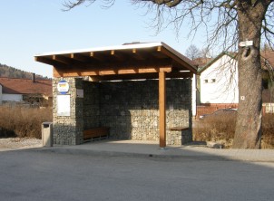 Nový stav (autor návrhu Ing.arch. Tomáš Hruška) 