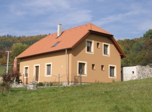 Jižní pohled 
