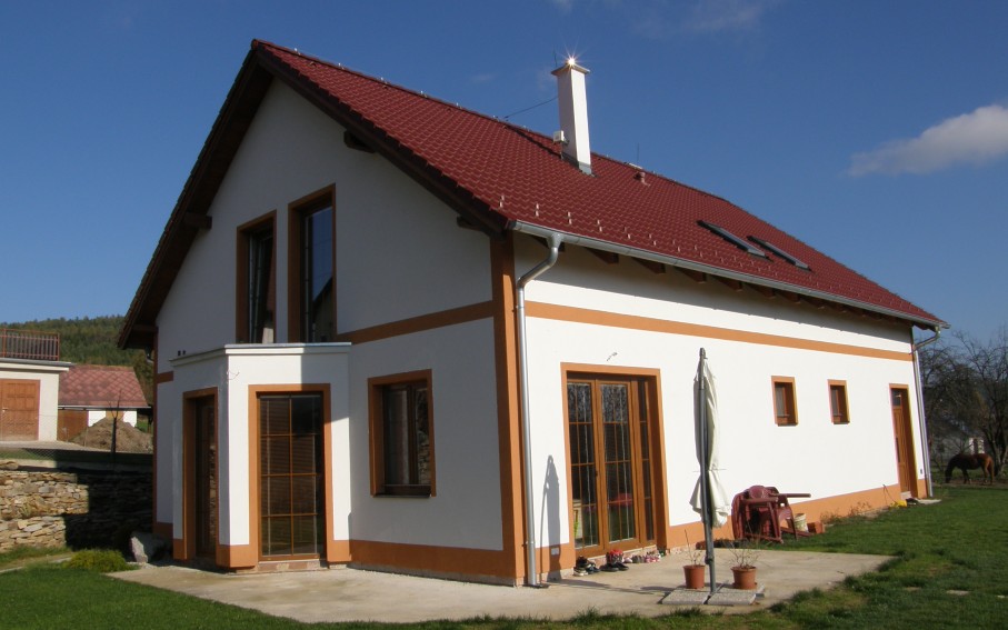 Jižní pohled 