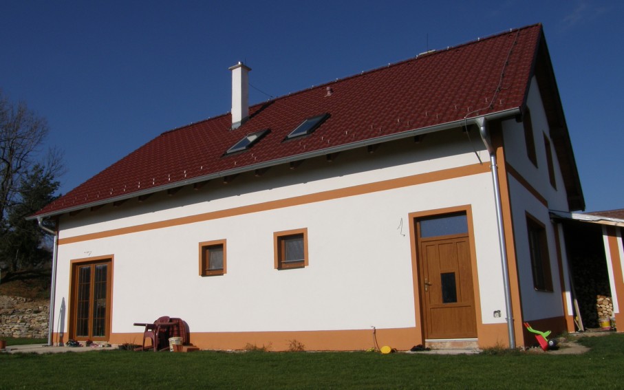 Východní pohled  