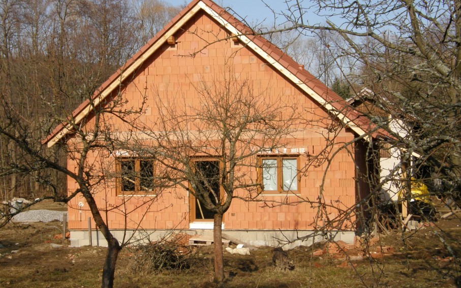 Jihozápadní pohled
