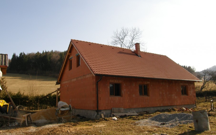 Severní pohled