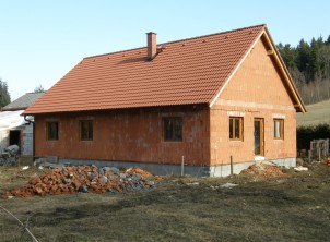 Severozápadní pohled