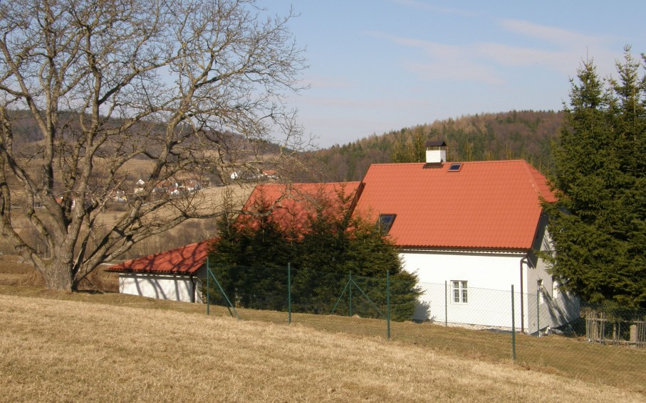Jihovýchodní pohled-nový stav