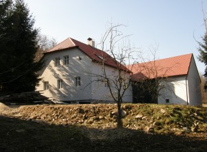 Severní pohled-nový stav