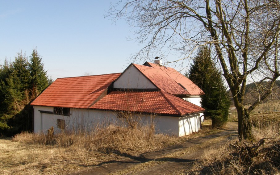 Západní pohled-nový stav