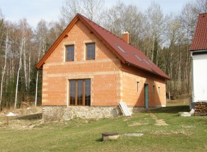 Jihozápadní pohled