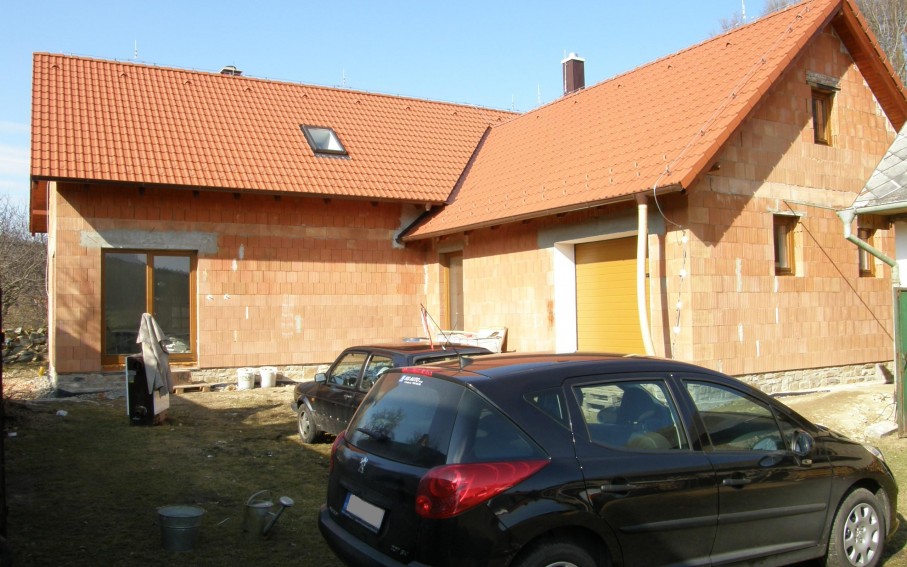 Jižní pohled