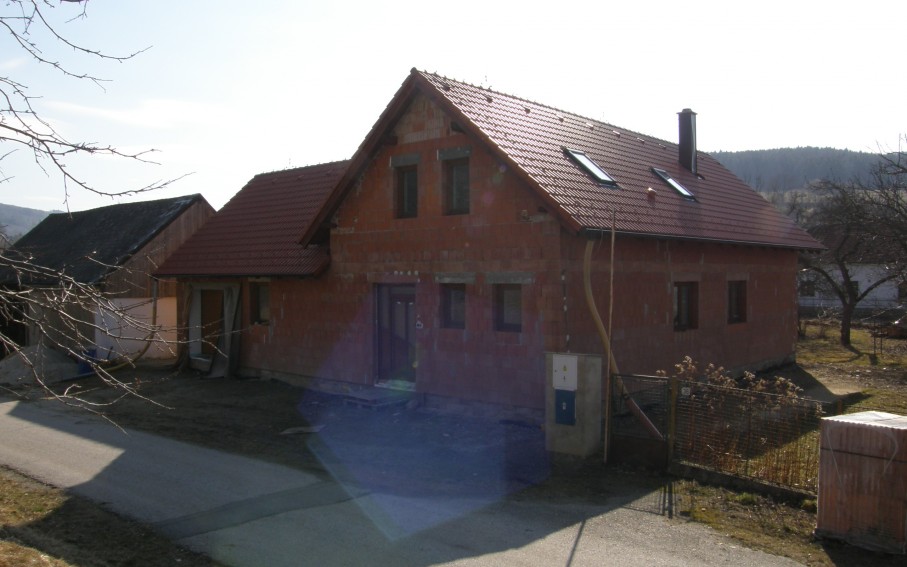 Severní pohled
