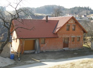 Severovýchodní pohled
