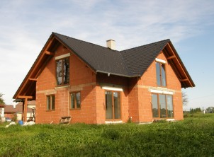 Jihozápadní pohled