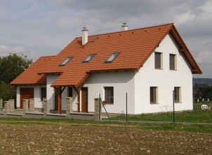 Jihozápadní pohled