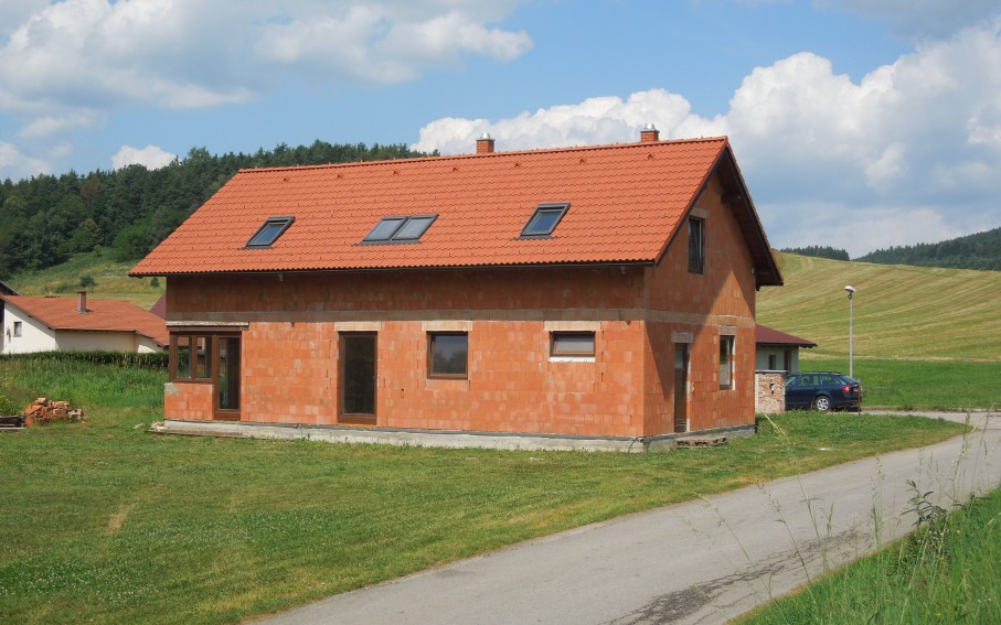 Jihovýchodní pohled