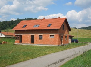 Jihovýchodní pohled