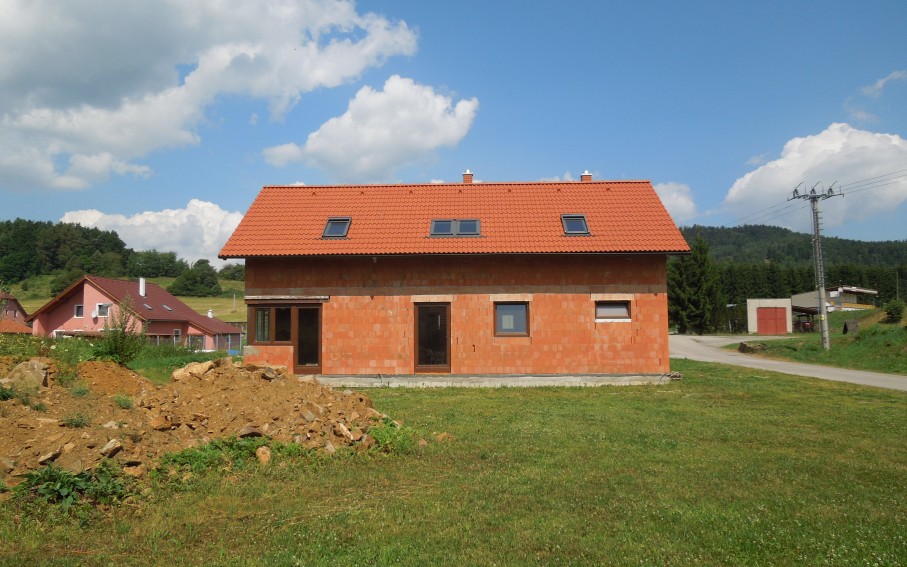 Jižní pohled