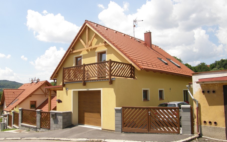 Jižní pohled