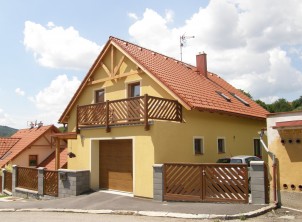 Jižní pohled