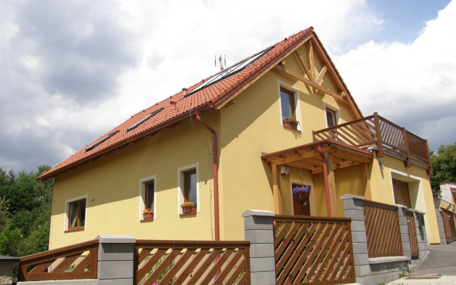 Západní pohled  