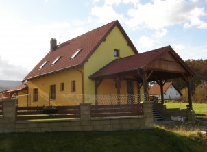Východní pohled  