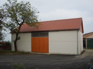 Pohled jižní