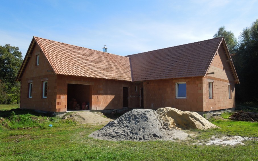 Pohled severozápadní