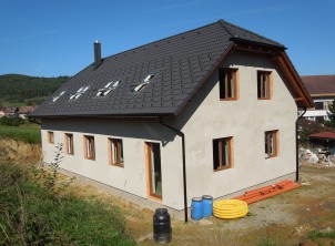 Pohled jihozápadní
